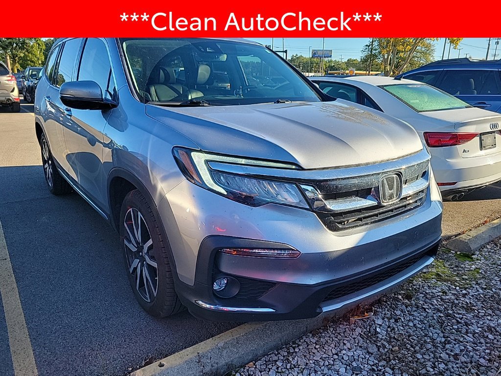 Used 2019 Honda Pilot Elite image 3