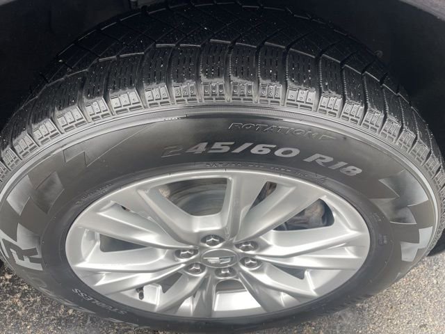 Used 2022 Cadillac XT5 Luxury image 10