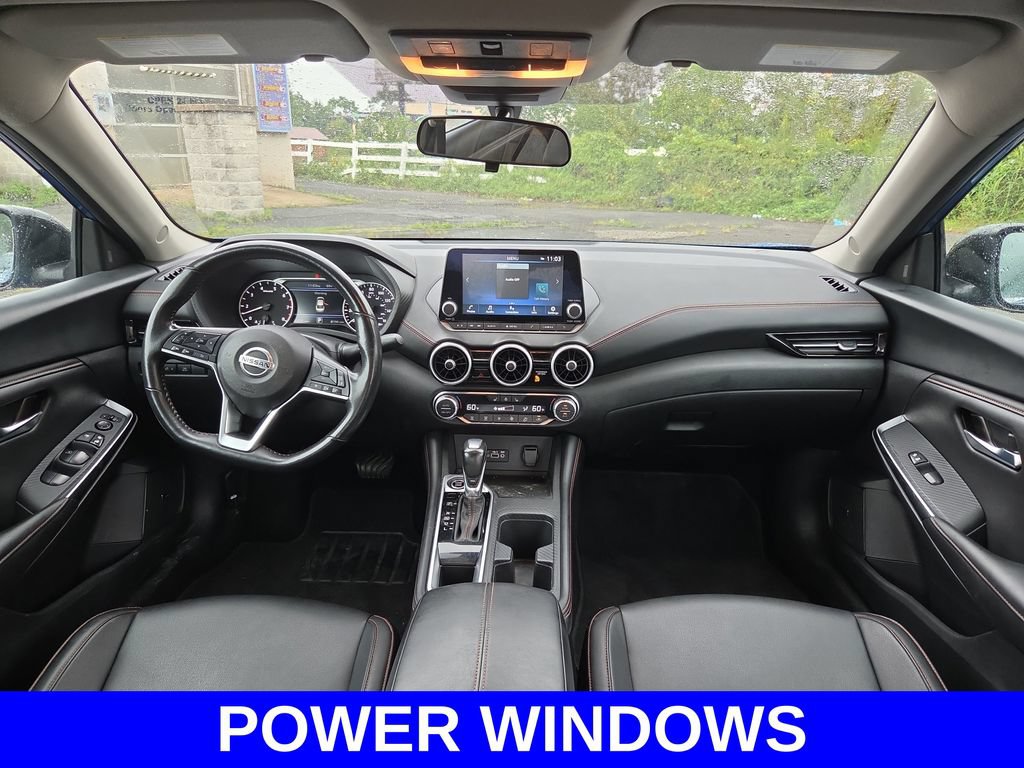 Used 2023 Nissan Sentra SR w/ SR Premium Package FWD image 13