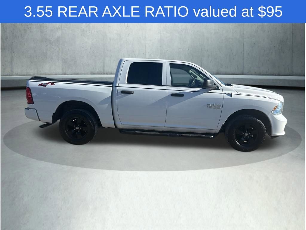 Used 2018 RAM 1500 Express AWD/4WD image 8