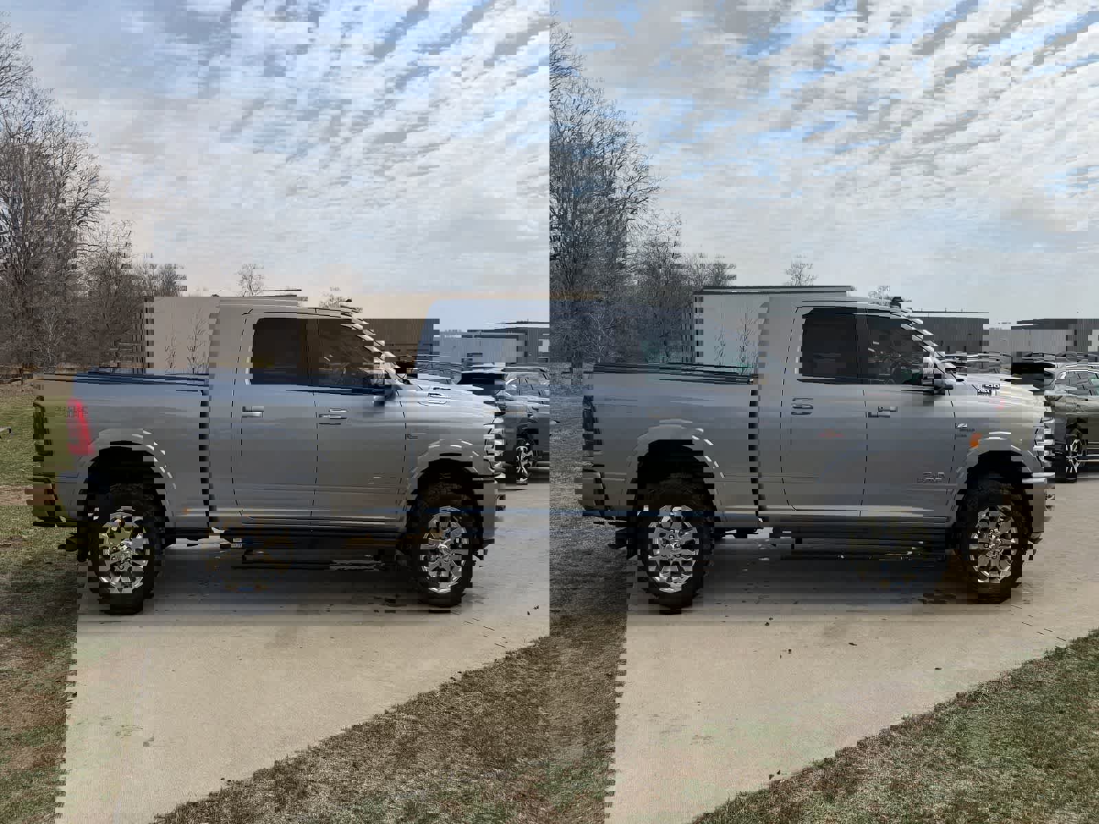 Used 2019 RAM 2500 Laramie image 7