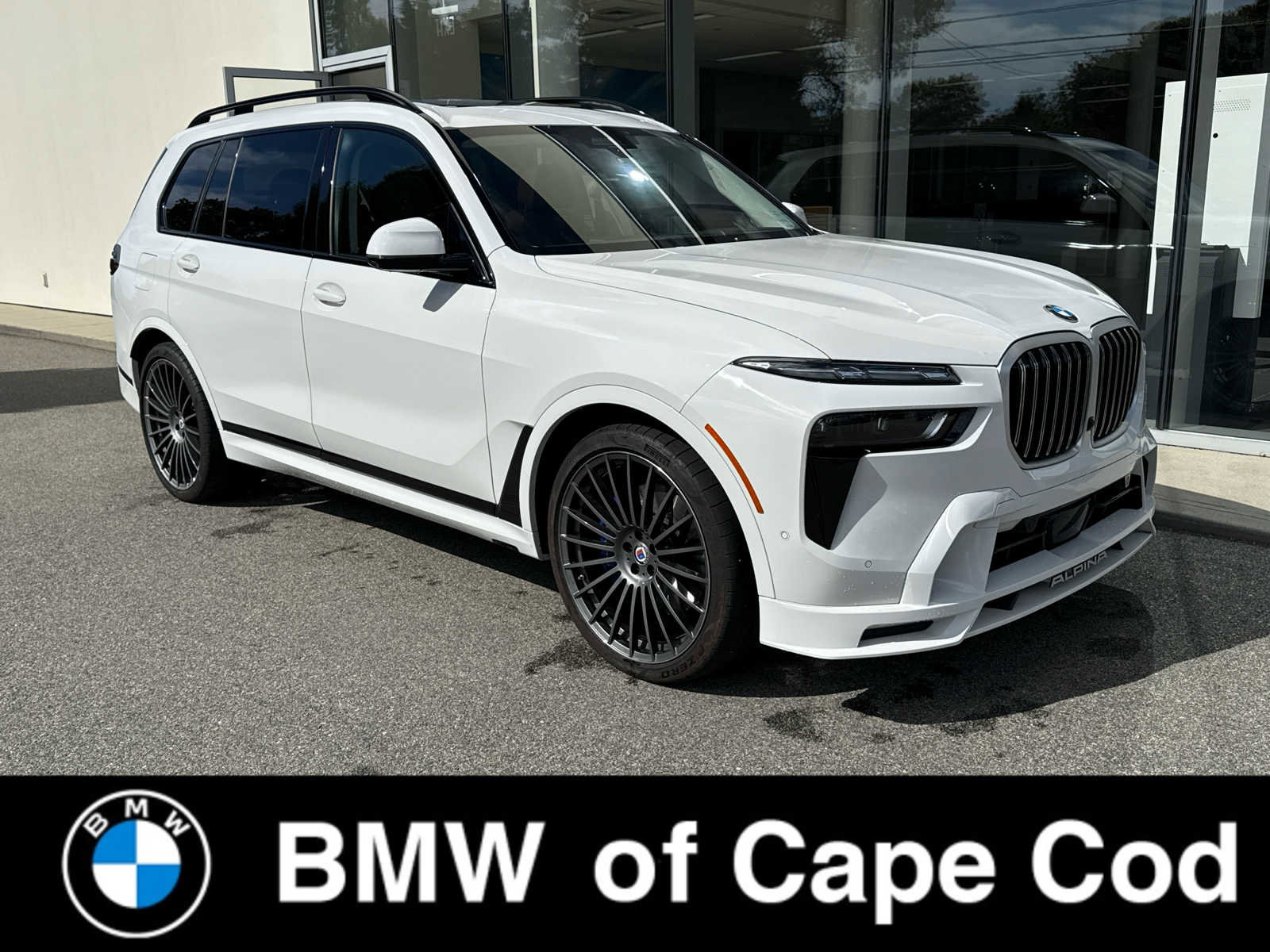 Certified 2024 BMW ALPINA XB7