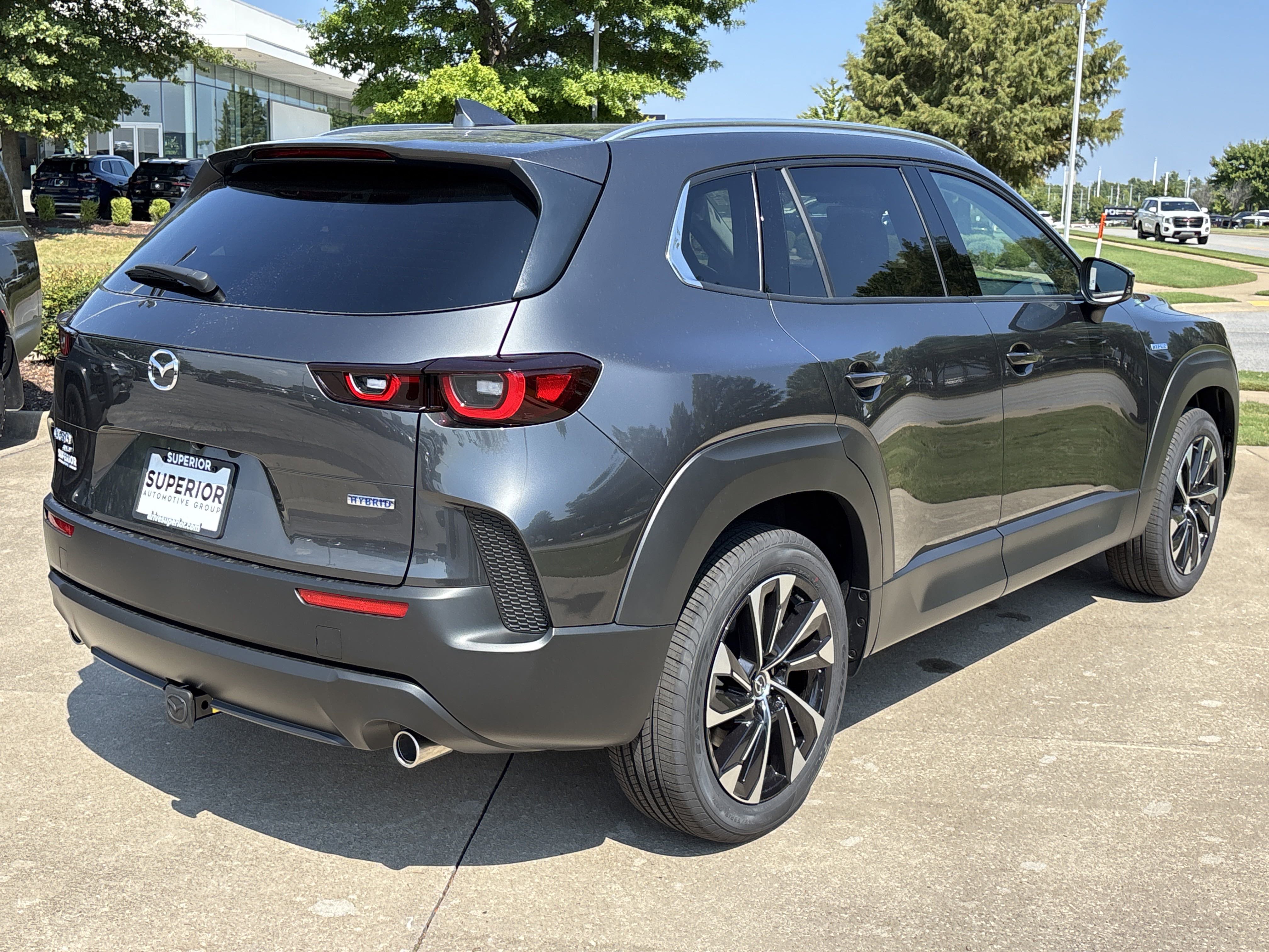 New 2025 MAZDA CX-50 2.5 Hybrid w/ Weather Package image 3