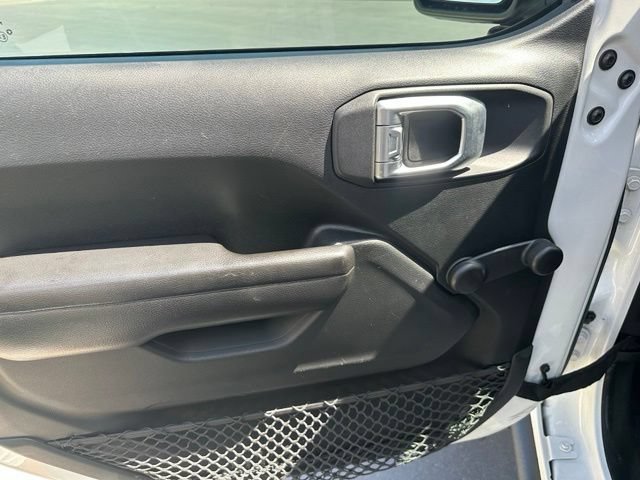Used 2018 Jeep Wrangler Unlimited Sport AWD/4WD image 17