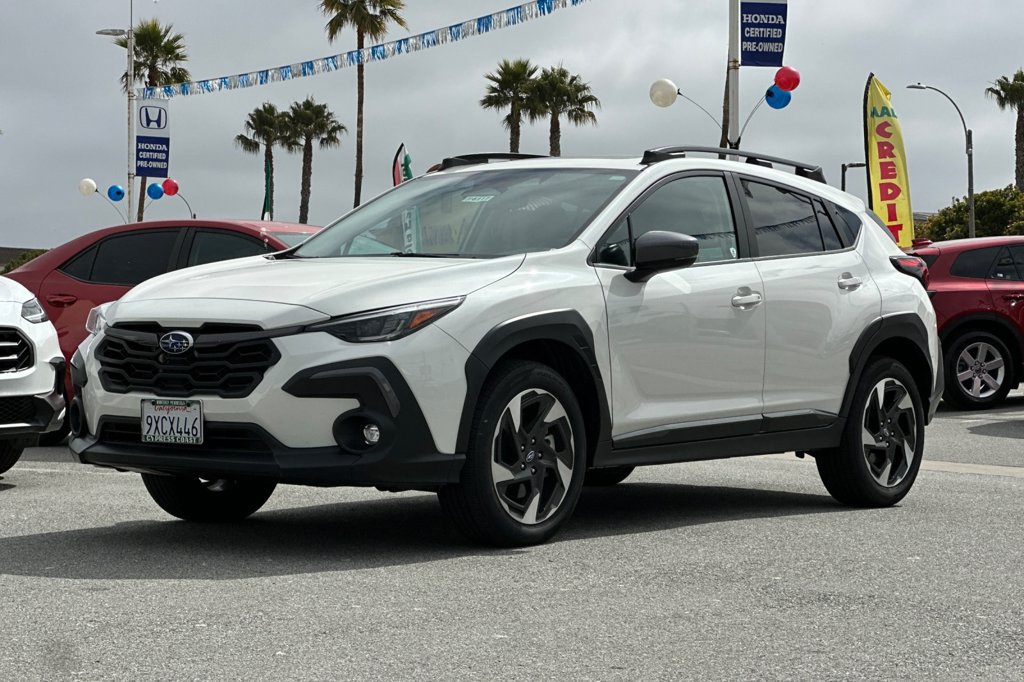 Used 2025 Subaru Crosstrek 2.5i Limited w/ Crosstrek Mirror Package AWD/4WD image 8