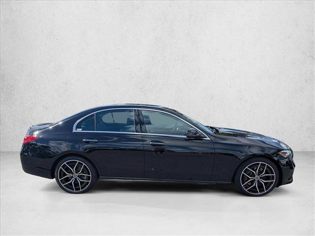 Certified 2026 Mercedes-Benz C 300 Sedan image 4