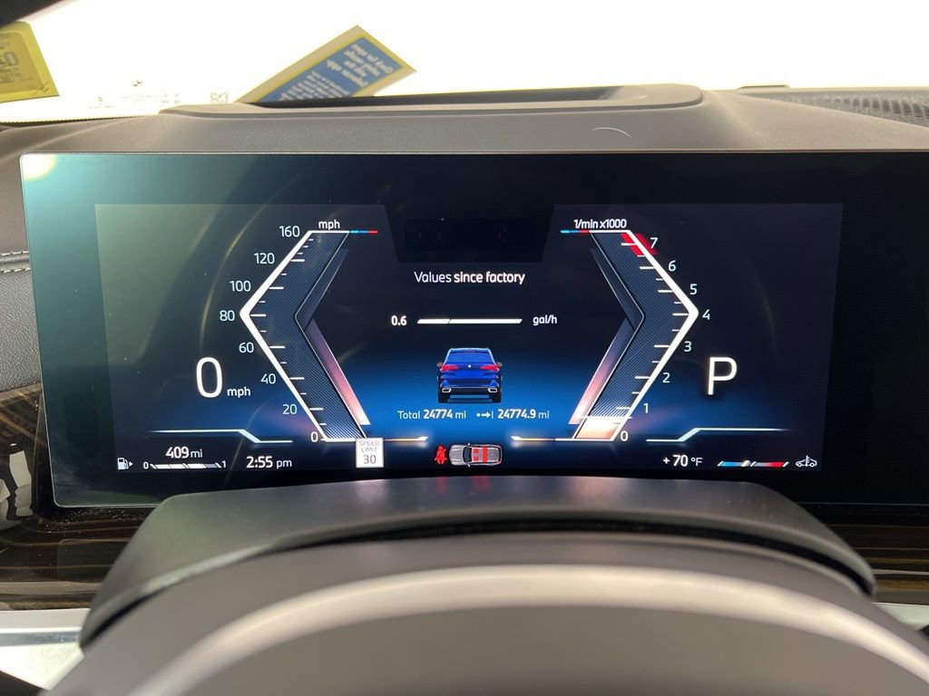 Certified 2024 BMW X5 xDrive40i w/ M Sport Package image 21