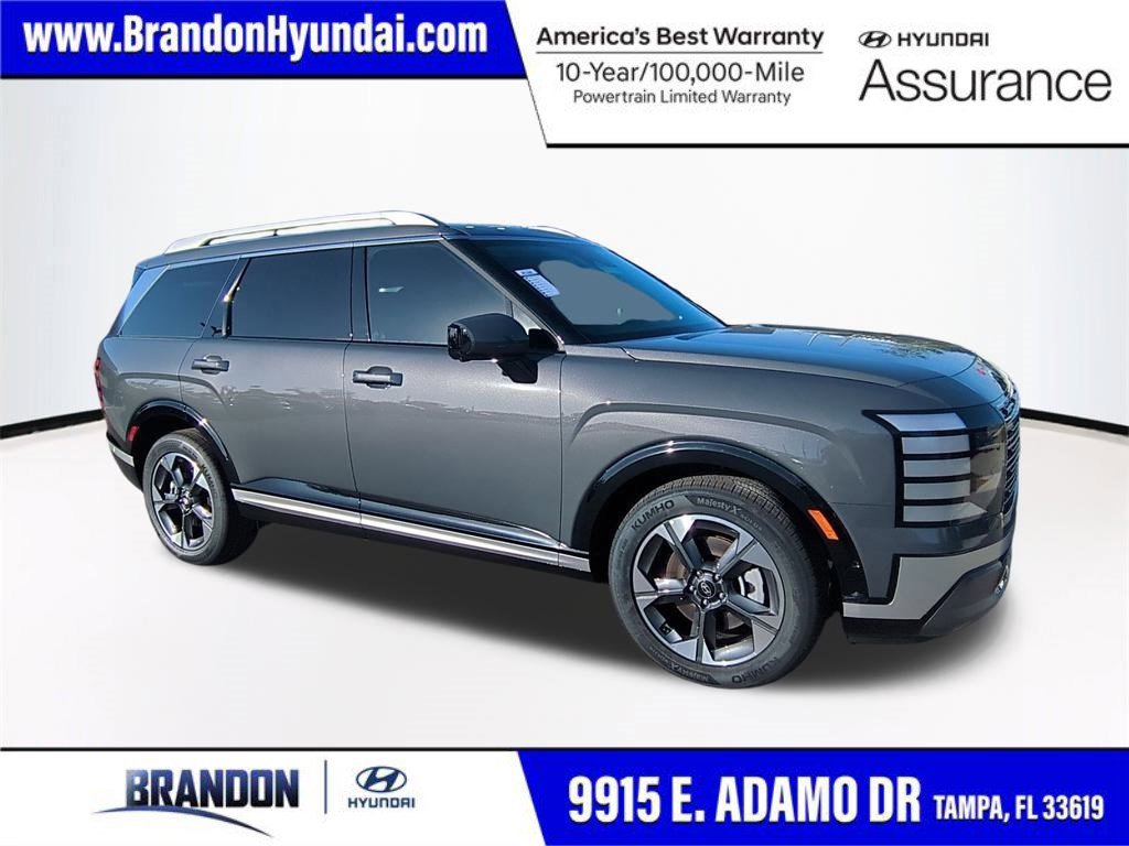 New 2026 Hyundai Palisade Limited