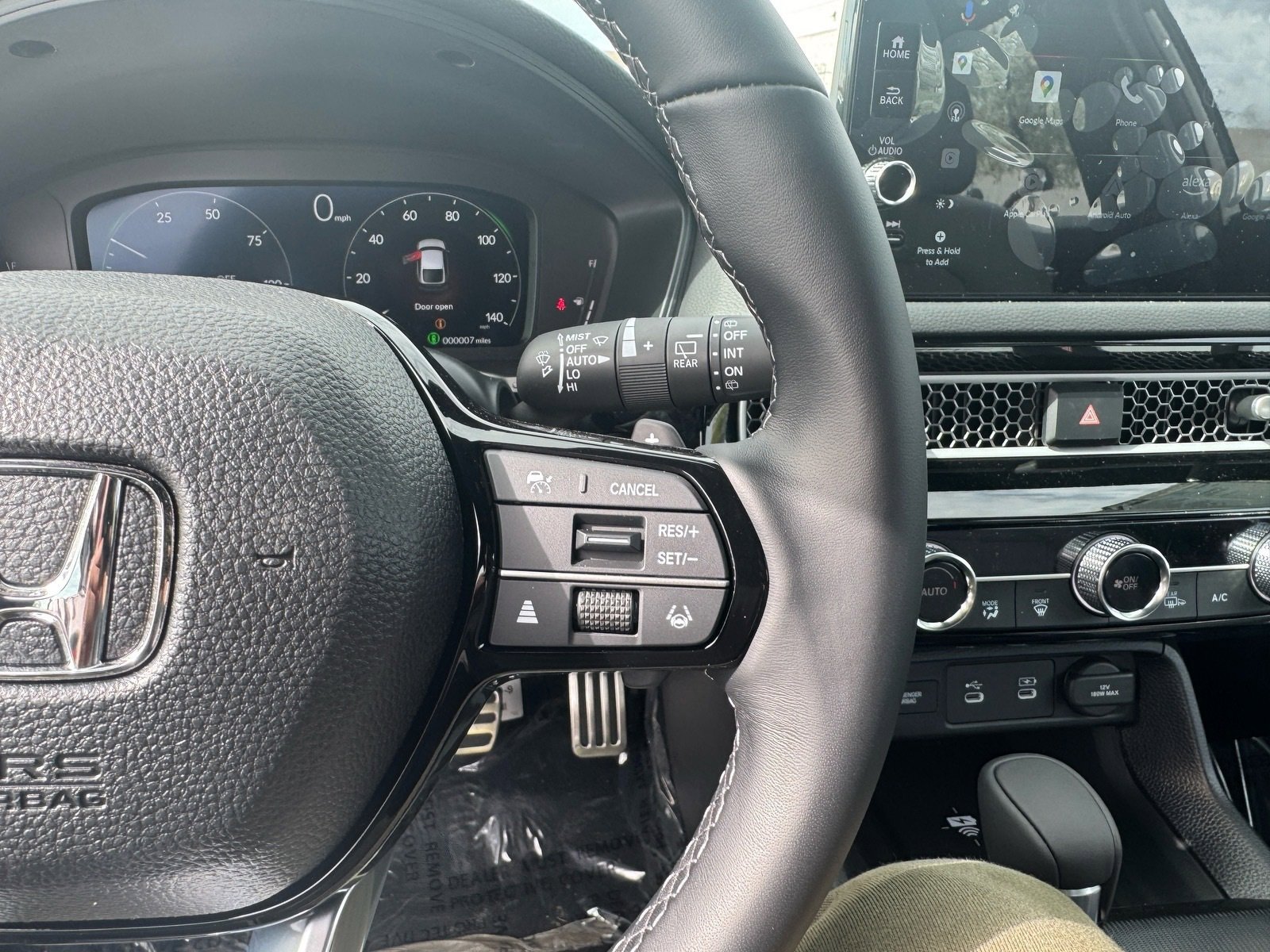 New 2026 Honda Civic Sport Touring image 22