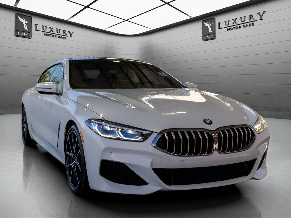 Used 2022 BMW 840i Gran Coupe w/ Driving Assistance Package