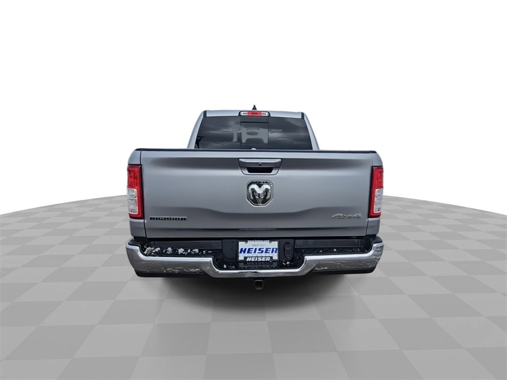 Used 2022 RAM 1500 Big Horn image 7