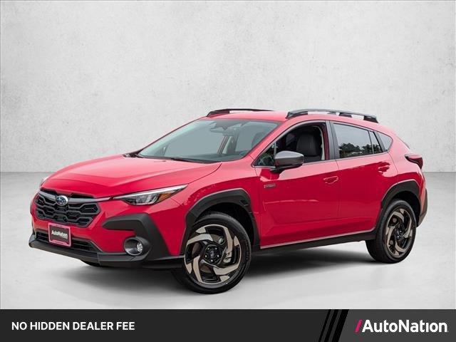 New 2026 Subaru Crosstrek 2.5i Limited AWD/4WD image 1