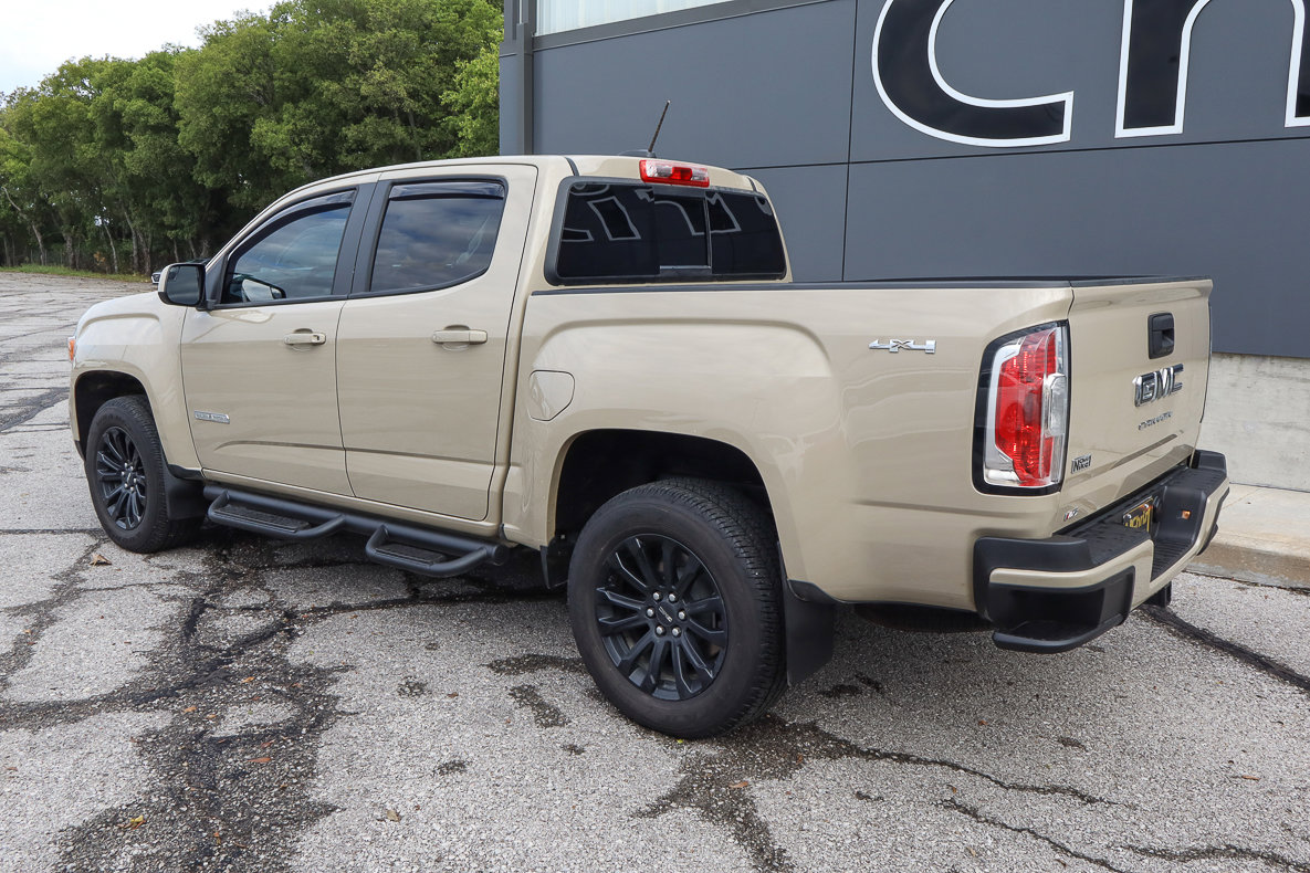 Used 2022 GMC Canyon Elevation w/ Trailering Package image 6