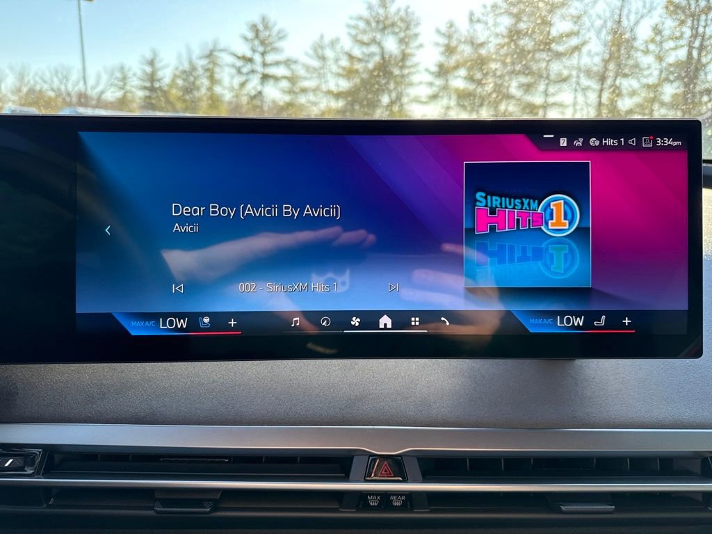 New 2026 BMW iX xDrive45 image 12