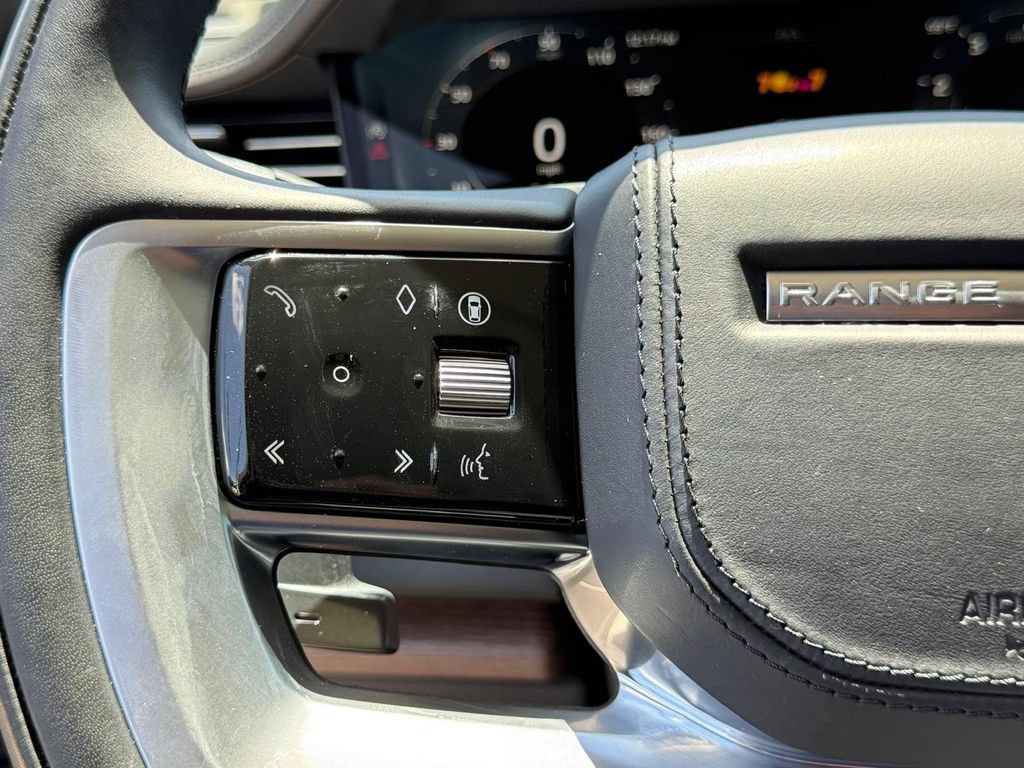 Used 2024 Land Rover Range Rover SE AWD/4WD image 26