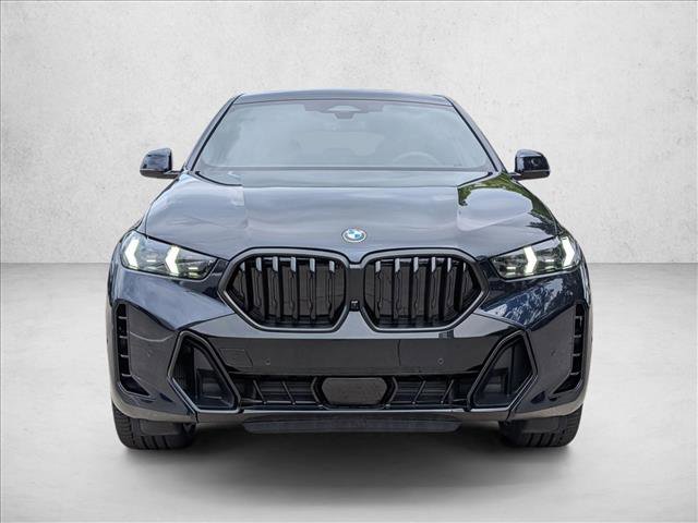 New 2026 BMW X6 xDrive40i w/ Executive Package image 5