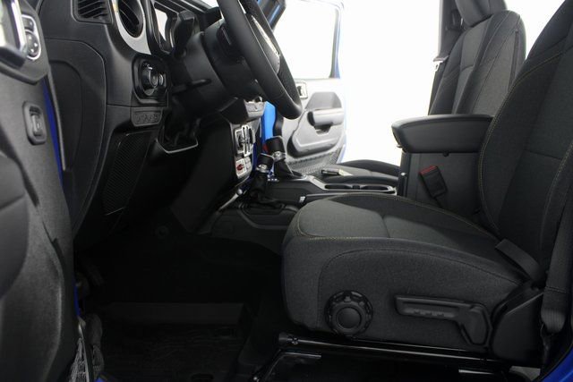 New 2026 Jeep Wrangler Willys image 15