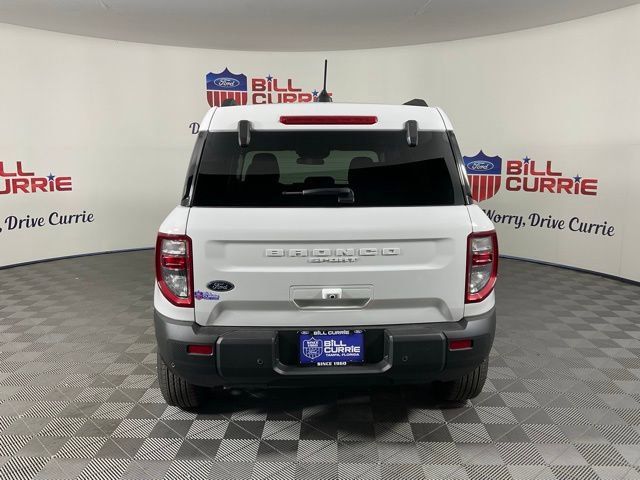 New 2025 Ford Bronco Sport Big Bend w/ Convenience Package image 4