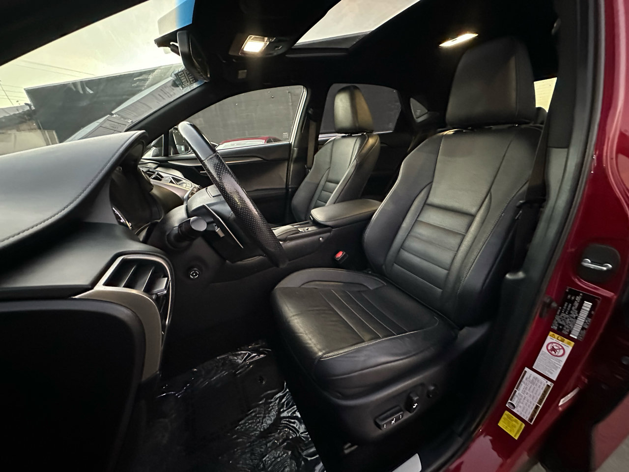 Used 2016 Lexus NX 200t FWD image 35