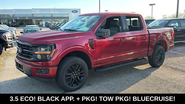 New 2026 Ford F150 XLT AWD/4WD image 3