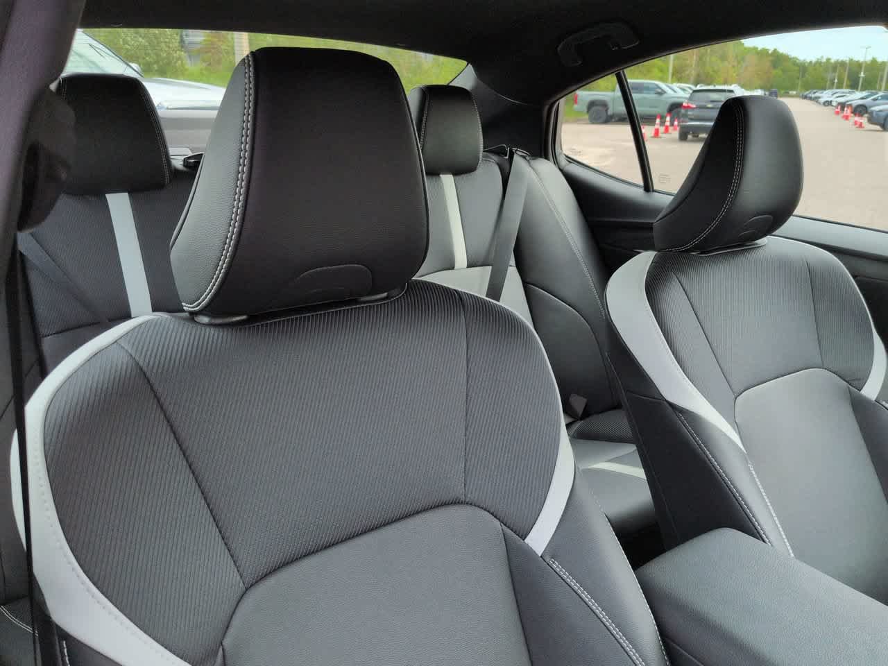 Certified 2026 Toyota Camry SE FWD image 7