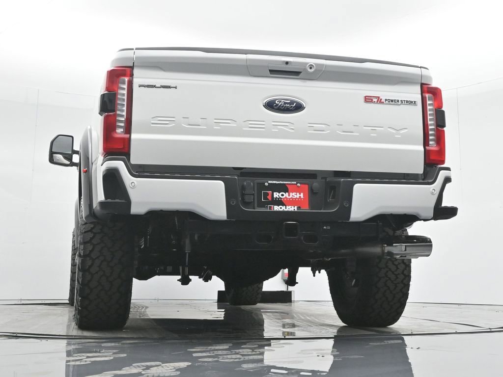 Used 2024 Ford F250 Lariat w/ Lariat Ultimate Package image 50