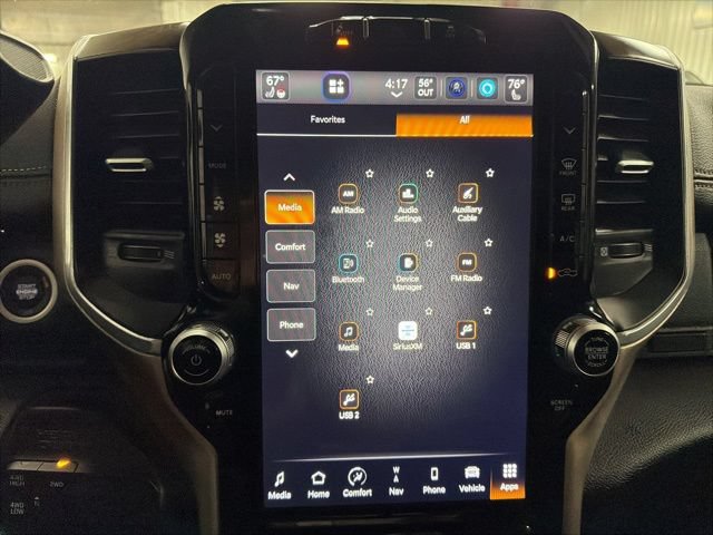 Used 2024 RAM 2500 Laramie w/ Safety Group AWD/4WD image 28
