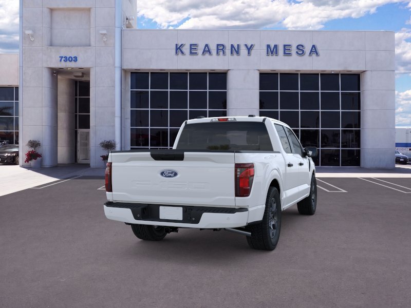 New 2026 Ford F150 STX w/ Equipment Group 200A RWD image 8