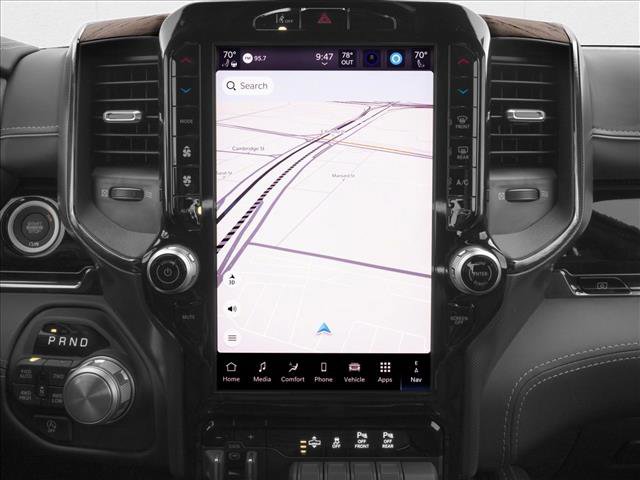 New 2026 RAM 1500 Limited AWD/4WD image 12