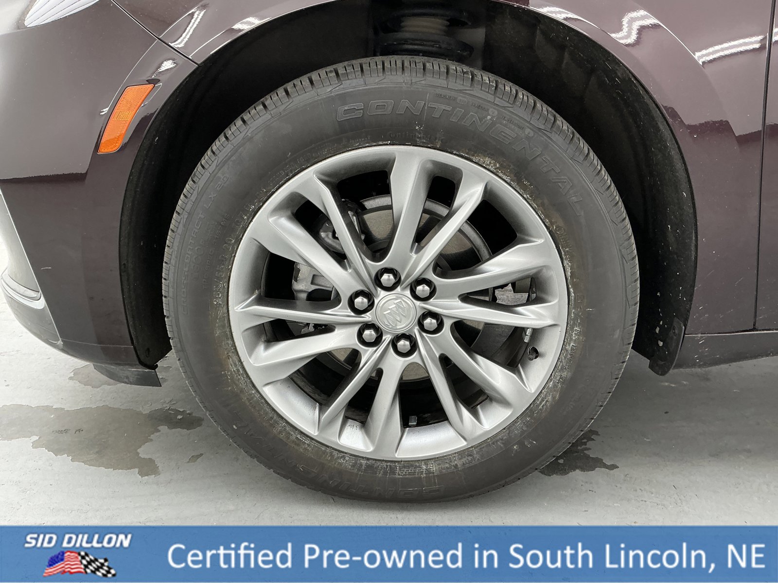 Used 2022 Buick Enclave Avenir w/ Avenir Technology Package image 18