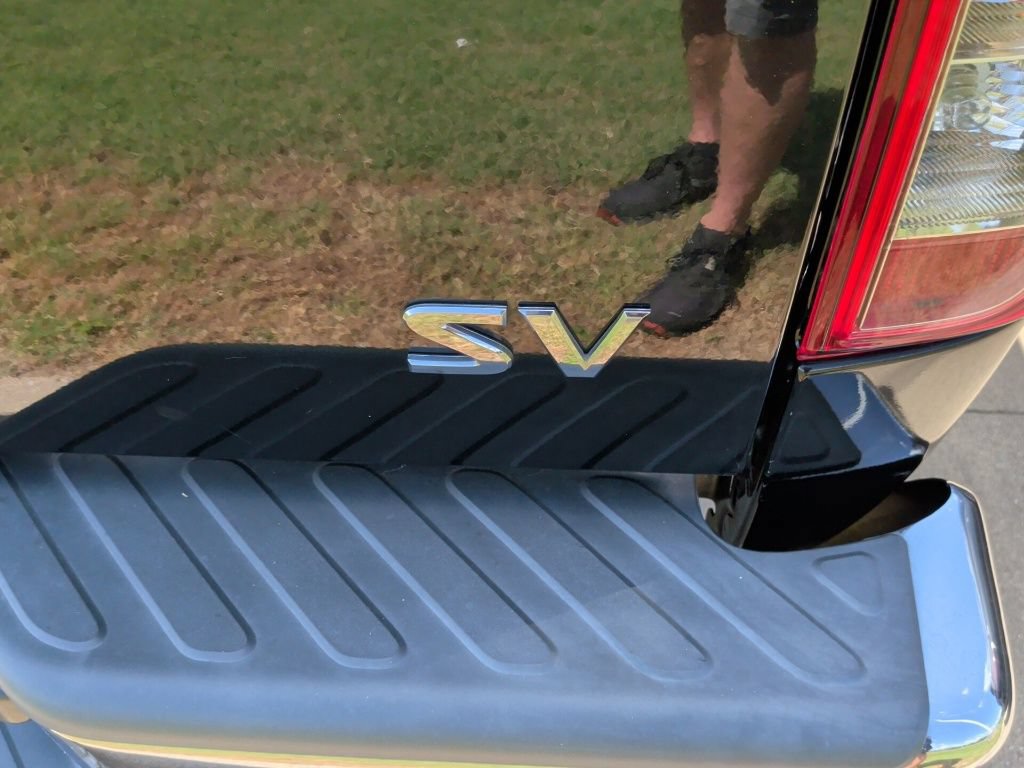 Used 2019 Nissan Frontier SV RWD image 9