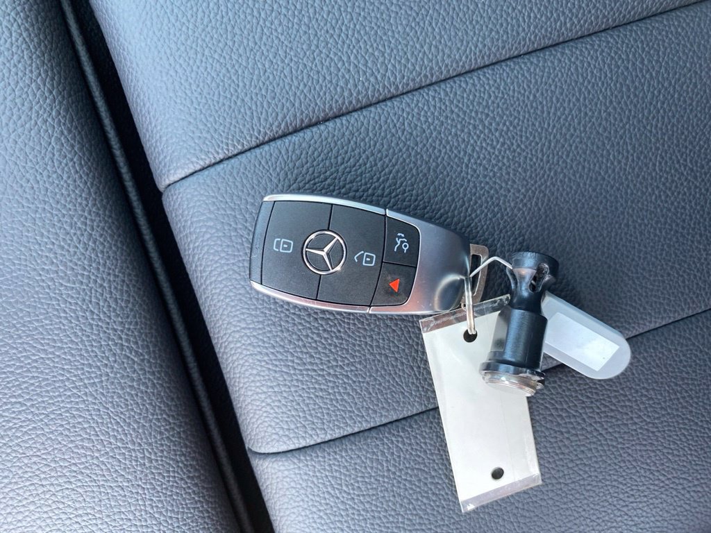 Used 2026 Mercedes-Benz GLB 250 4MATIC image 28