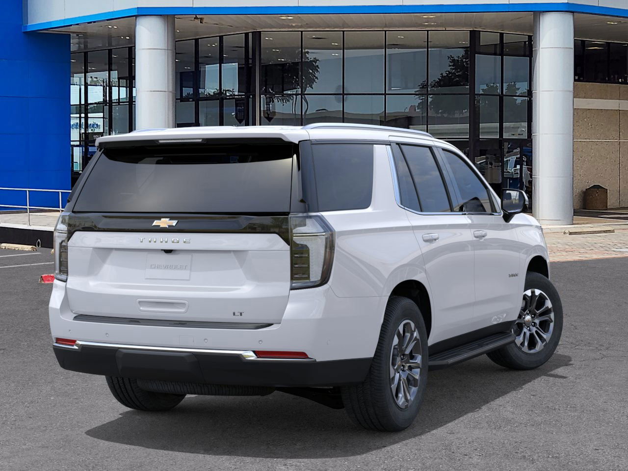 New 2026 Chevrolet Tahoe LT w/ Comfort Package image 4