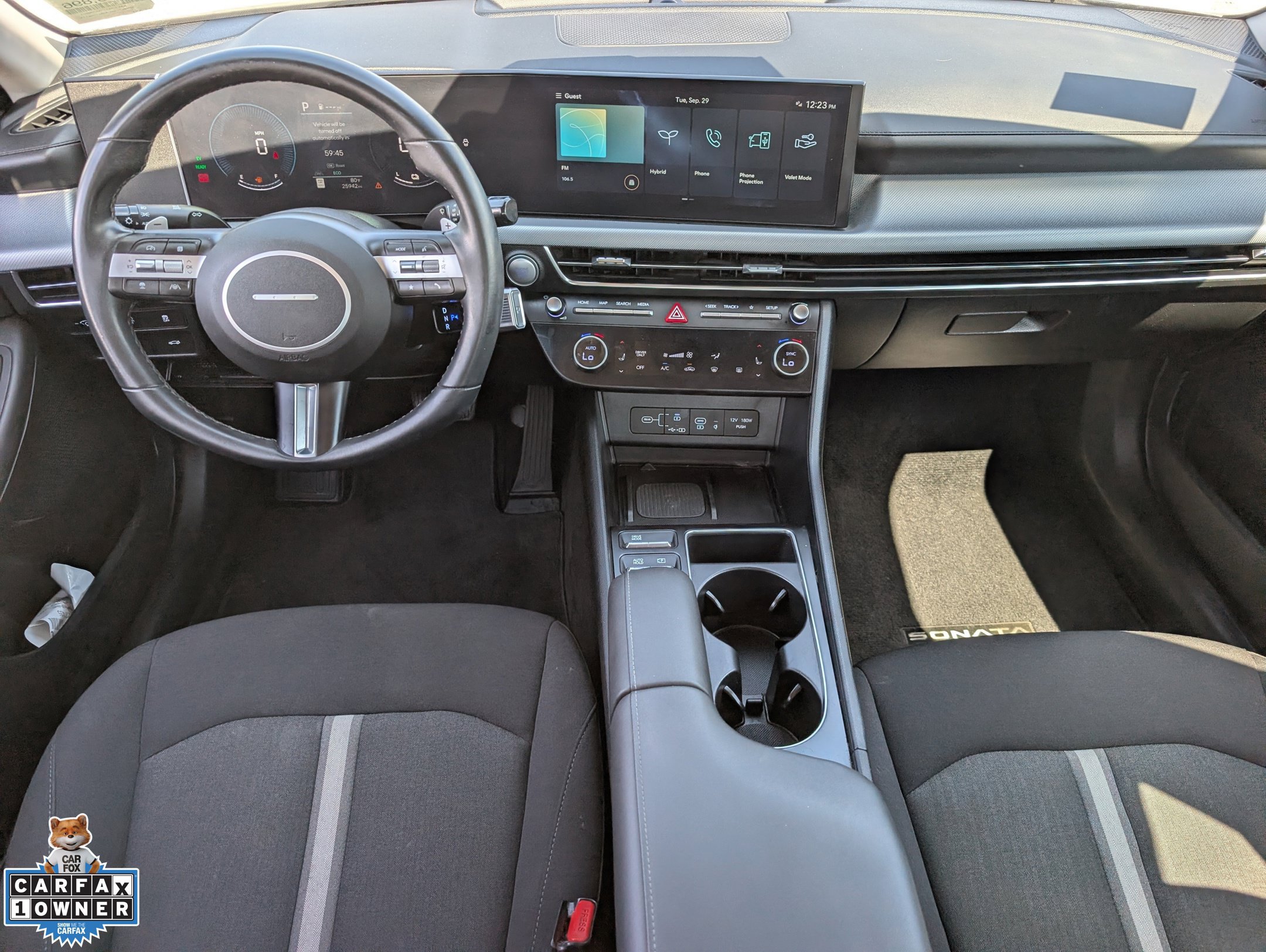 Used 2024 Hyundai Sonata SEL FWD image 13