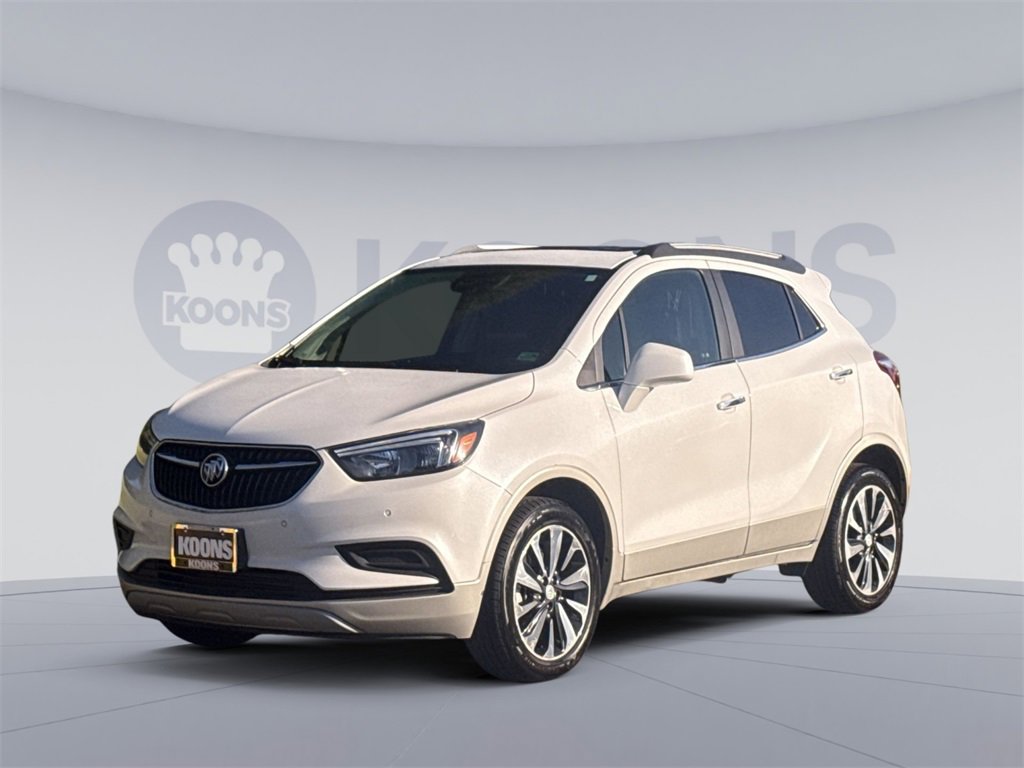 Used 2021 Buick Encore Preferred w/ Safety Package II