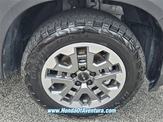 Certified 2024 Honda Passport TrailSport image 14