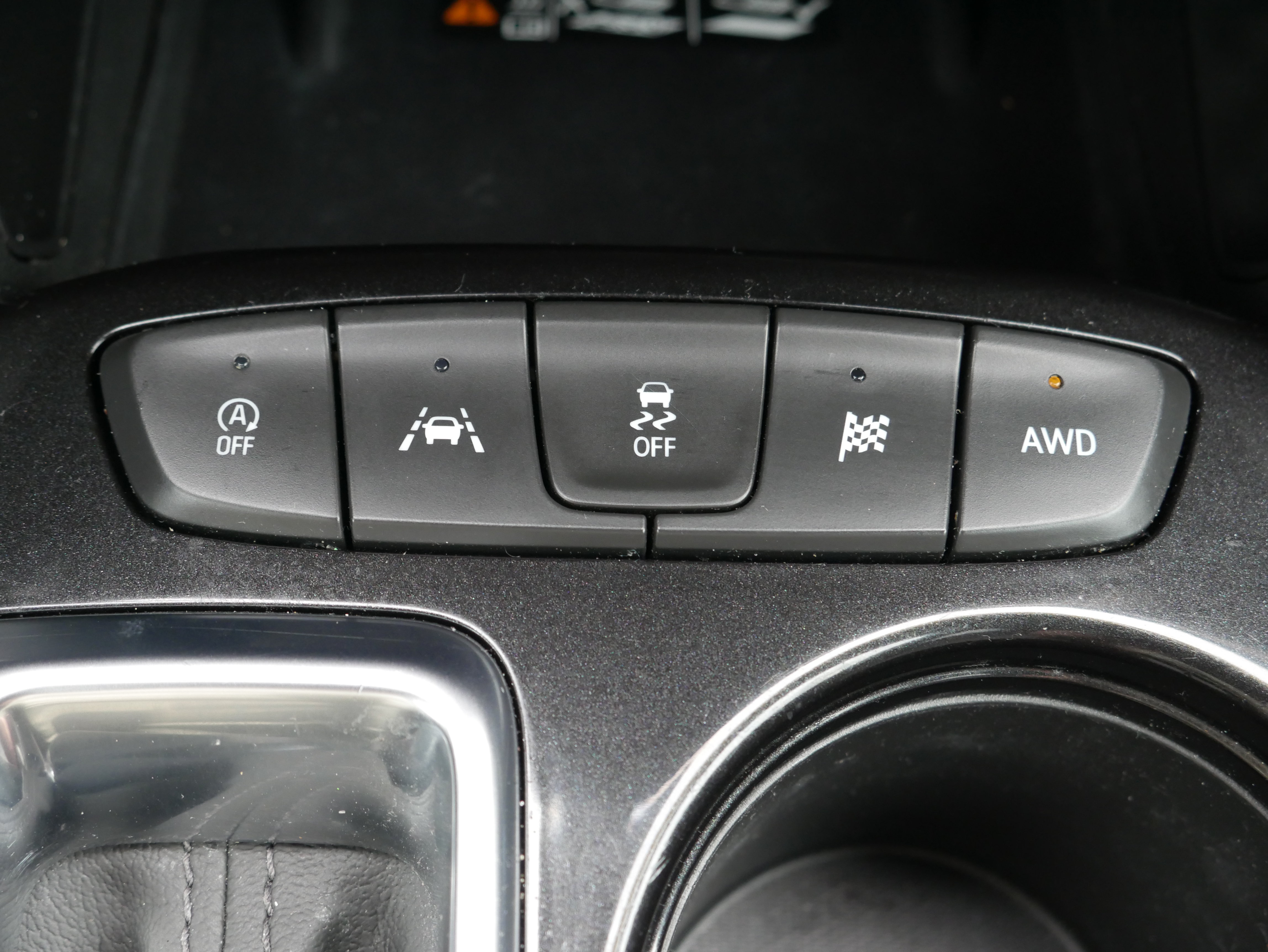 Certified 2021 Chevrolet TrailBlazer ACTIV w/ Technology Package AWD/4WD image 22