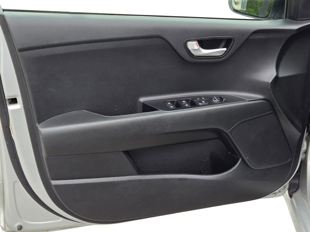 Certified 2021 Kia Rio S FWD image 14