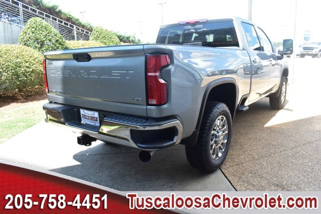 New 2026 Chevrolet Silverado 2500 LTZ w/ LTZ Plus Package AWD/4WD image 10