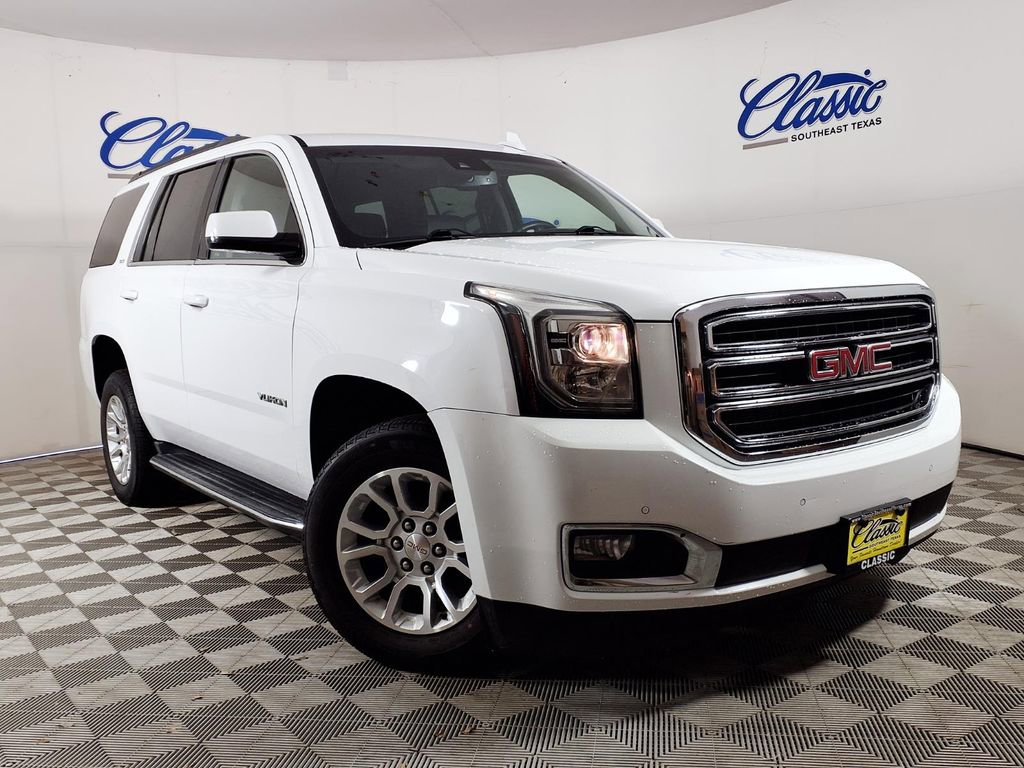 Used 2016 GMC Yukon SLT
