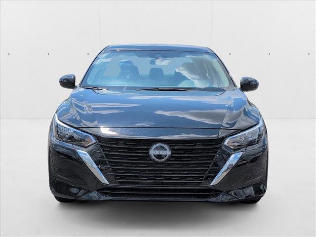 New 2025 Nissan Sentra SV w/ All-Weather Package image 2