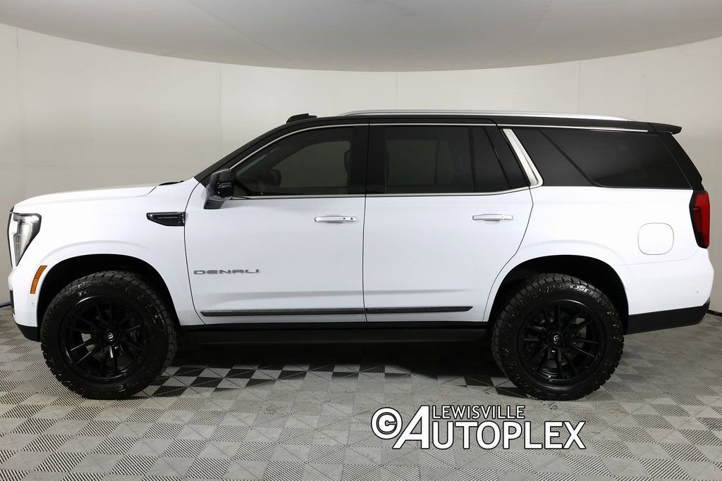 Used 2026 GMC Yukon Denali Ultimate image 8