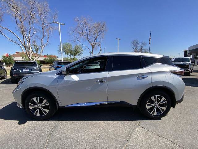 Used 2020 Nissan Murano S w/ Technology Package image 4