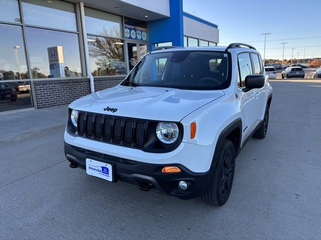 Used 2021 Jeep Renegade Sport