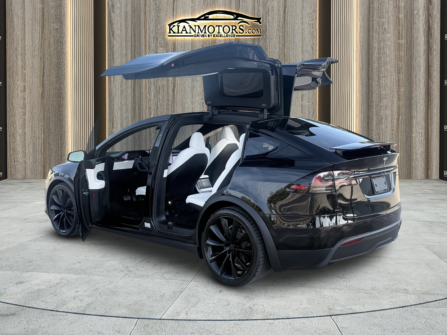 Used 2023 Tesla Model X AWD/4WD image 23