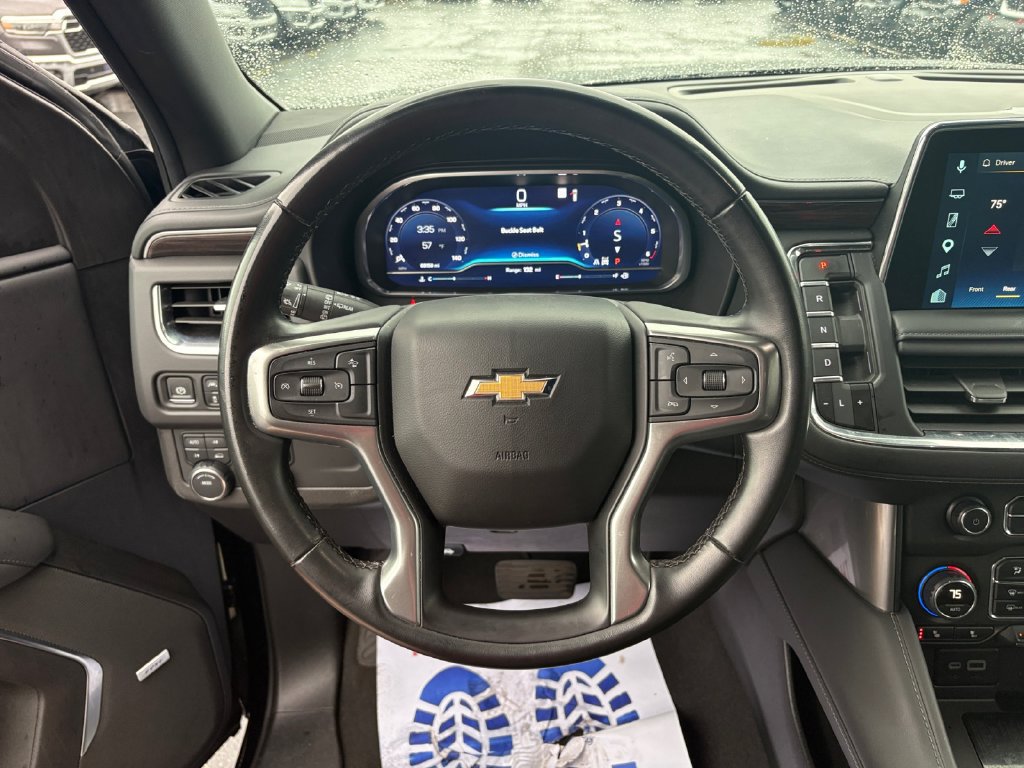 Used 2024 Chevrolet Tahoe LT AWD/4WD image 15
