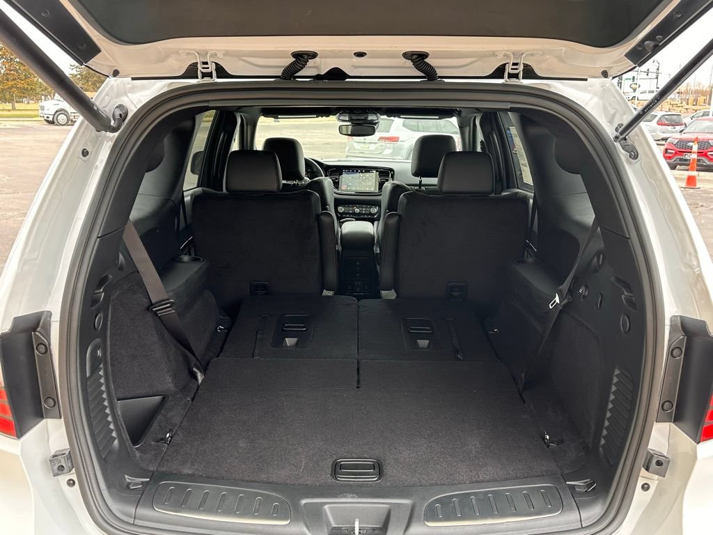 New 2026 Dodge Durango GT AWD/4WD image 16