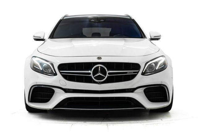 Used 2018 Mercedes-Benz E 63 AMG S image 6