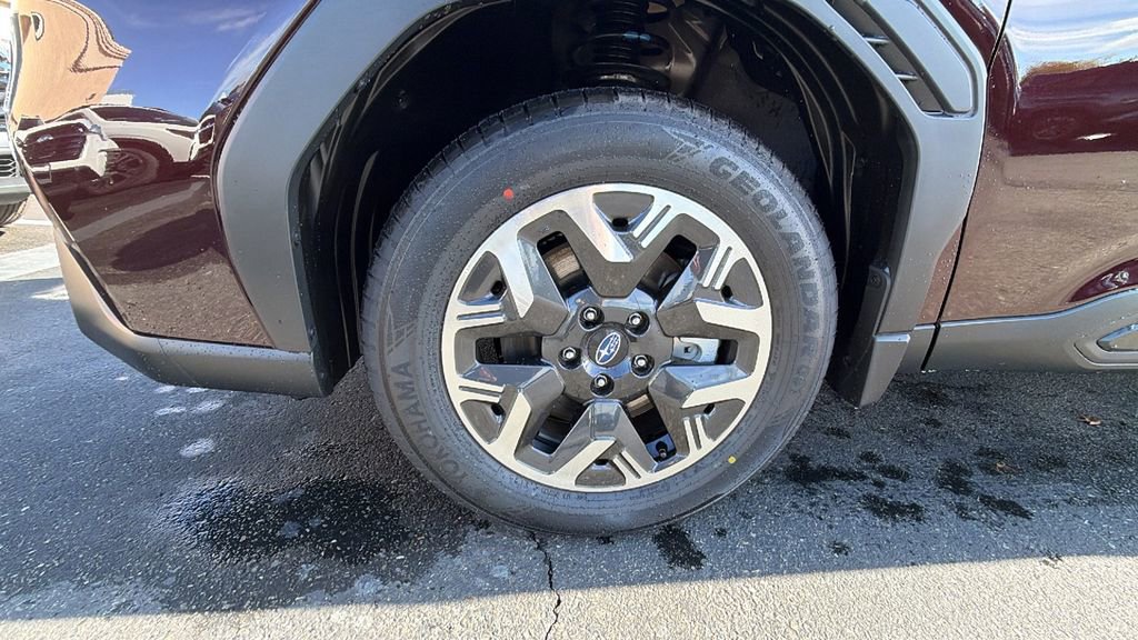 New 2026 Subaru Forester Premium image 10