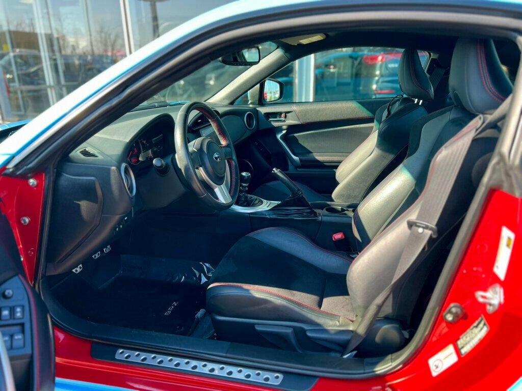Used 2016 Subaru BRZ Limited image 14